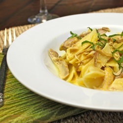 Paccheri Pasta