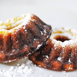 Maple Canelés