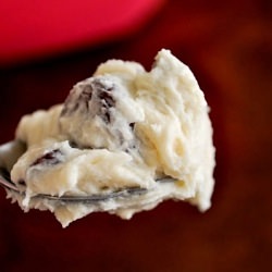 Cherries & Cream Cookies