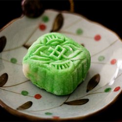 Snow Skin Mooncake