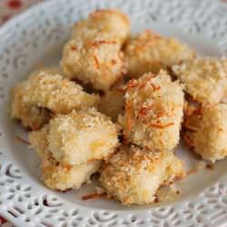 Parmesan Chicken Nuggets
