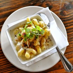 Not Your Mom’s Mac & Cheese