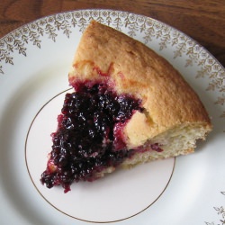 Blackberry Crostata