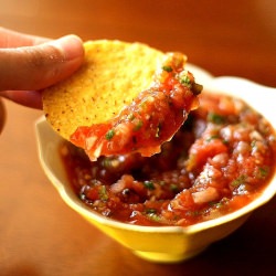 Chevy’s Fresh Salsa Copycat