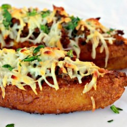 Canoas de Platanos Maduros