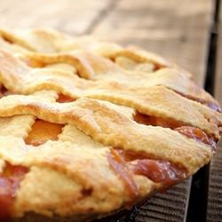 Peach Pie