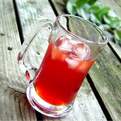 Strawberry Iced Tea