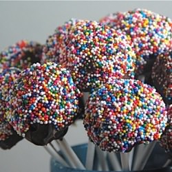 Cake Pops!