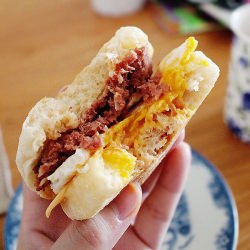 Naughty Weekend Breakfast