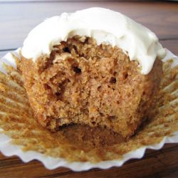 Carrot Cupcakes