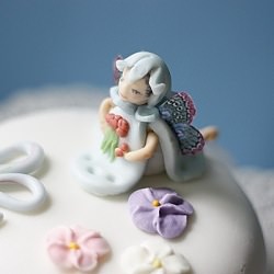 August Fairy Cake~