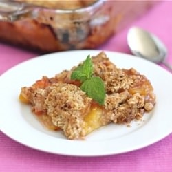 Plum Crisp