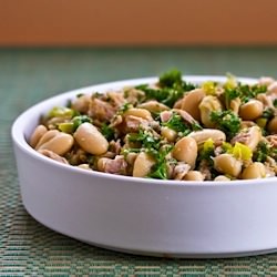 Spicy Bean and Tuna Salad