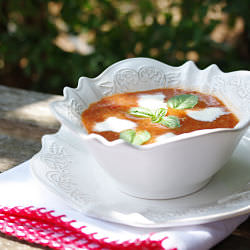 Pappa al Pomodoro