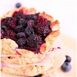 Berries Galettes