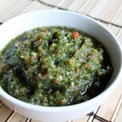 Quick and Fresh Sofrito