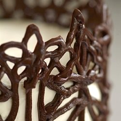 Chocolate Peppermint Cake