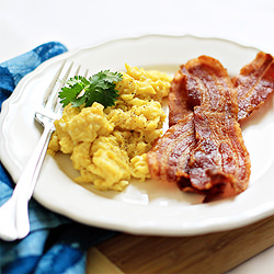 Baking Bacon