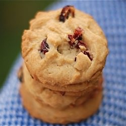 Cherry Cream Cookies