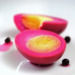 Pickled Eggs