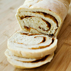 Cinnamon Swirl Bread