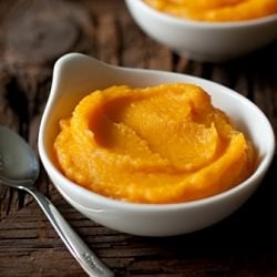Butternut Squash Purée