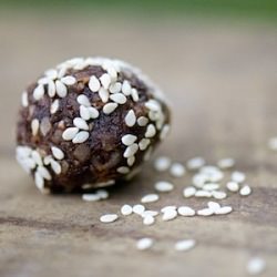 Delicious Date Balls