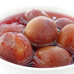 Plum Compote