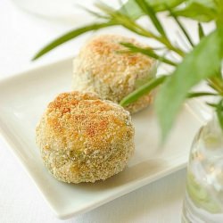 Baked Zucchini Croquettes