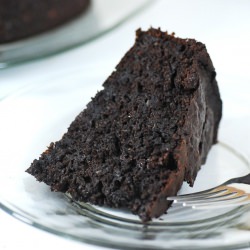 Chocolate Zucchini Cake