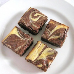 Cream Cheese Brownies