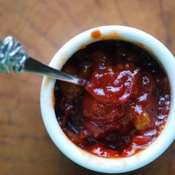 Tomato Chutney