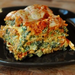 Lasagna Primavera