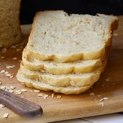 Oatmeal Bread