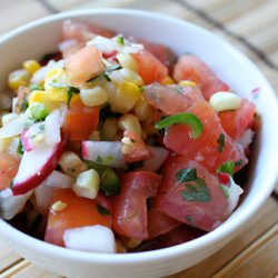 Updated Pico de Gallo