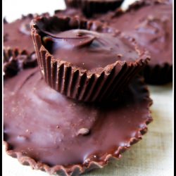 Cookie Dough Peanut Butter Cups