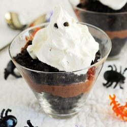 Halloween Boo Cups