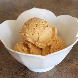 Dulce de Leche Ice Cream