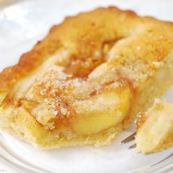 Apple Cinnamon Breakfast Cake