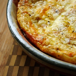 Keith Urbans Impossible Quiche