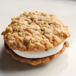 Oatmeal Cream Pies