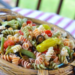 Potluck Pasta Salad