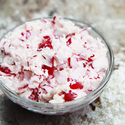 Radish Truffle Butter Recipe