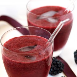 Blackberry Juice