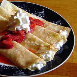 French Pancakes aka Crepes