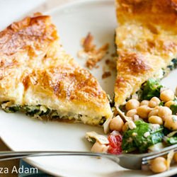 Spinach Boreks