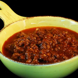Coney Island Sauce