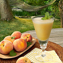 Perfect Peach Daiquiri