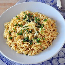Everyday Orzo