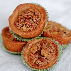 Pecan Pie Bites